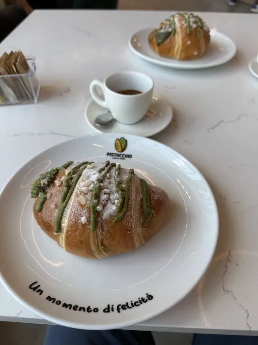 PISTACCHIO pane e caffe Picture 10