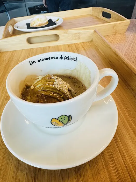 PISTACCHIO pane e caffe Picture 1