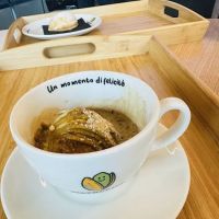 PISTACCHIO pane e caffe ico