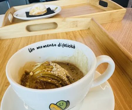 PISTACCHIO pane e caffe