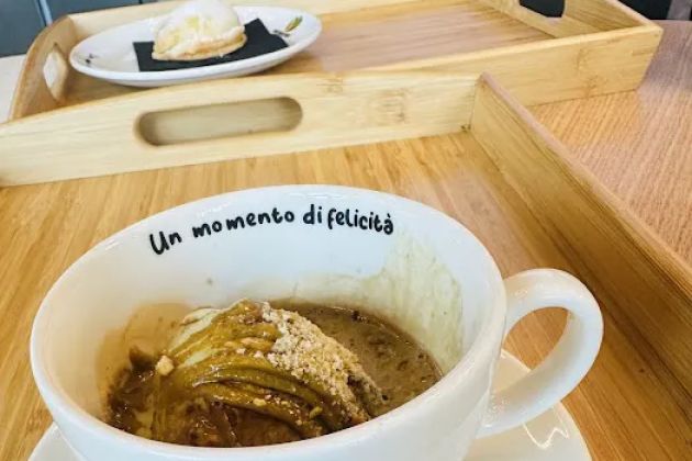 PISTACCHIO pane e caffe