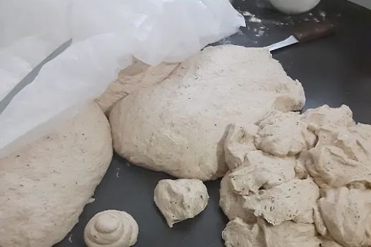 Panaderu00eda para el que cree todo le es posible
