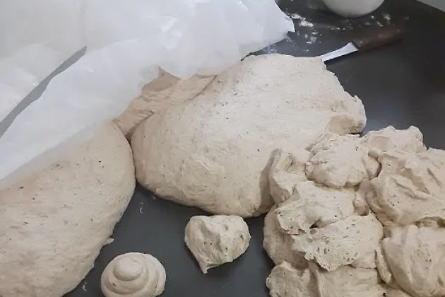 Panadería para el que cree todo le es posible