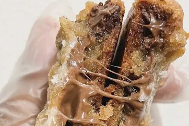 Indulge MIA