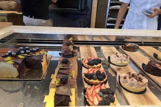 Paolo Fontanot Bakery & Cafe