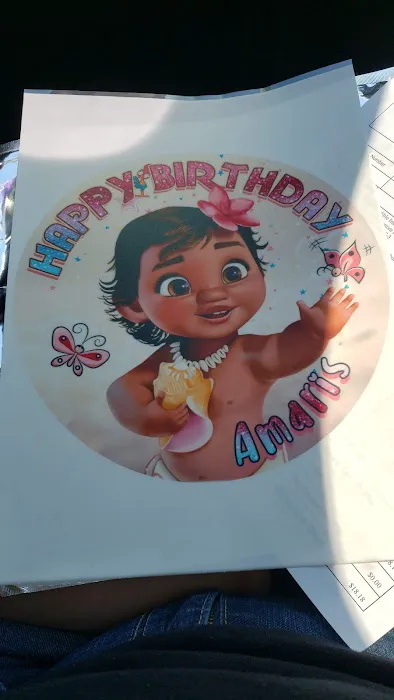 Edible Cake Images Picture 2