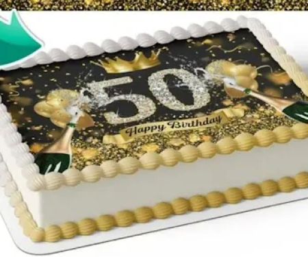 Edible Cake Images