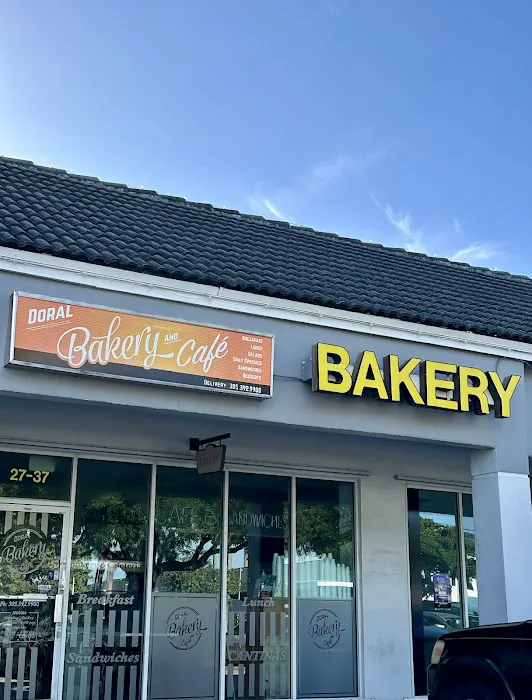 Doral Bakery Cafeteria Picture 3