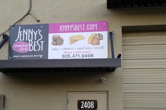 Jenny's Best