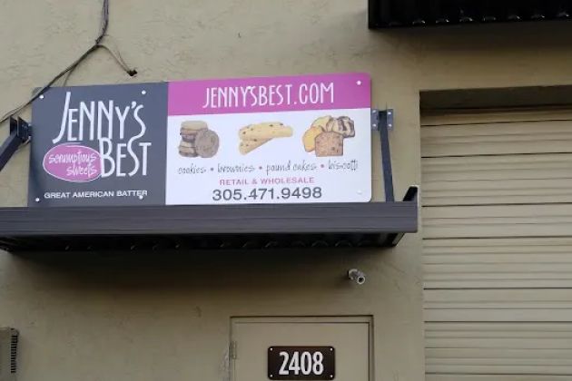 Jenny's Best