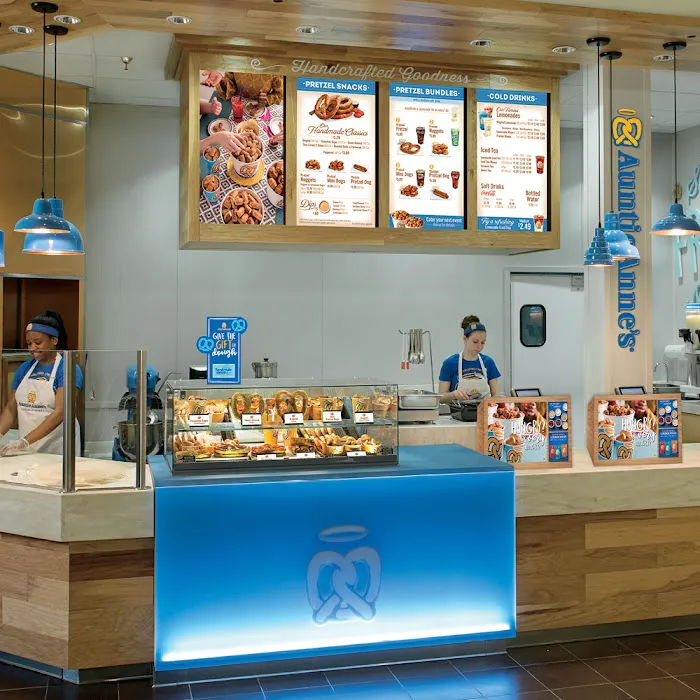 Auntie Anne's Picture 5