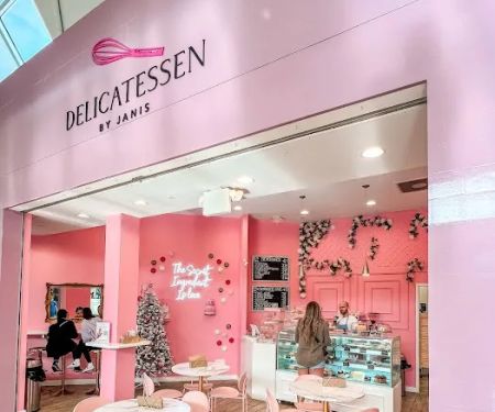 Delicatessen by Janis
