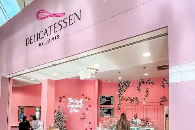 Delicatessen by Janis