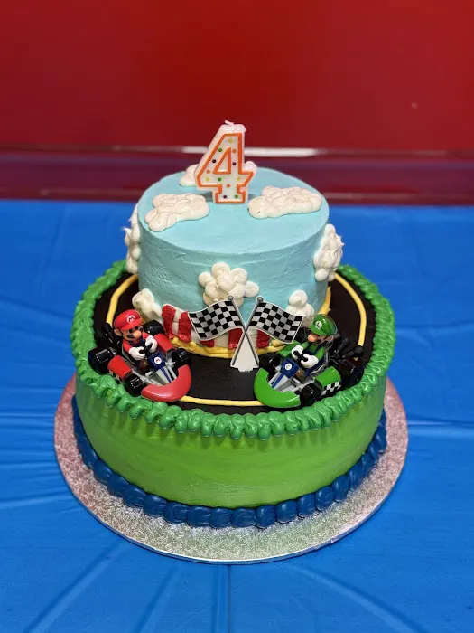 Walmart Bakery Picture 2