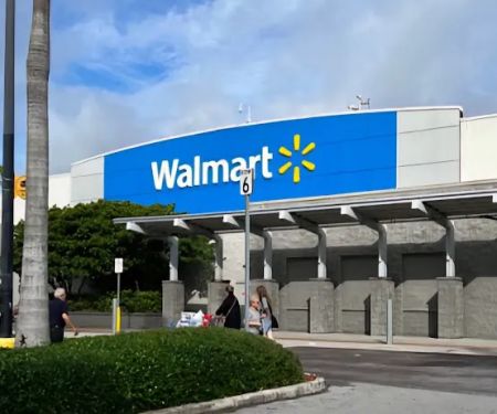 Walmart Bakery
