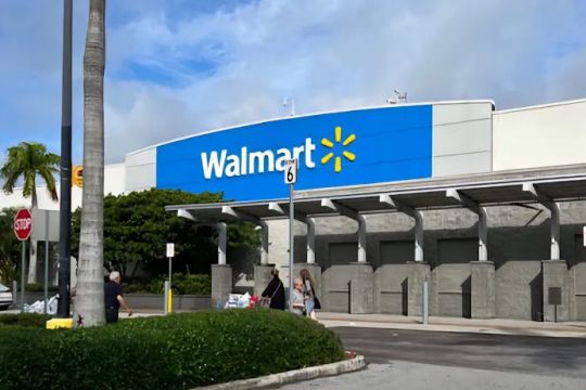 Walmart Bakery