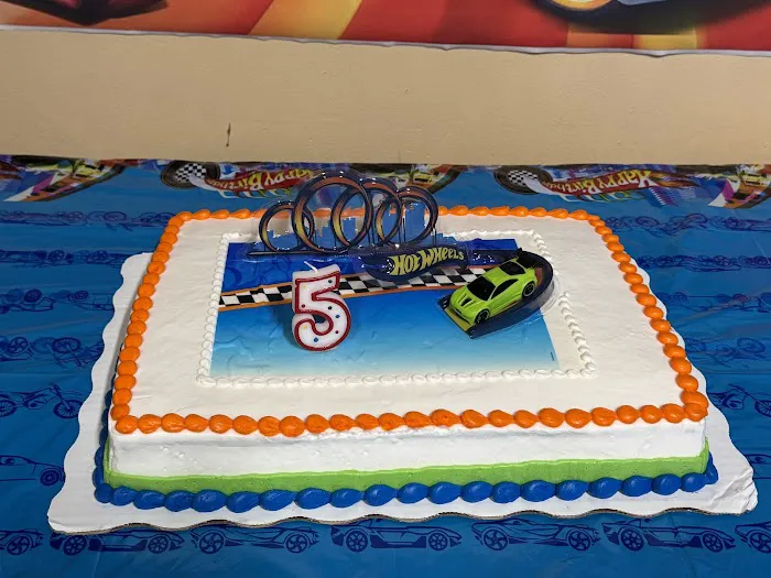 Walmart Bakery Picture 3