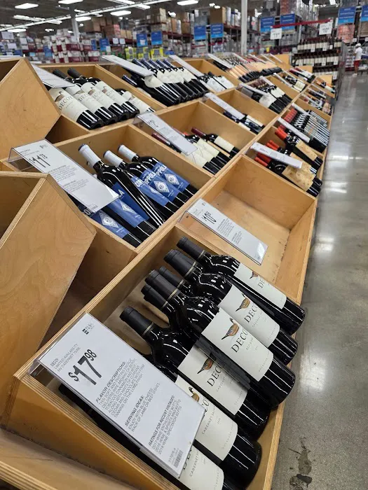 Sam's Club Bakery Picture 1
