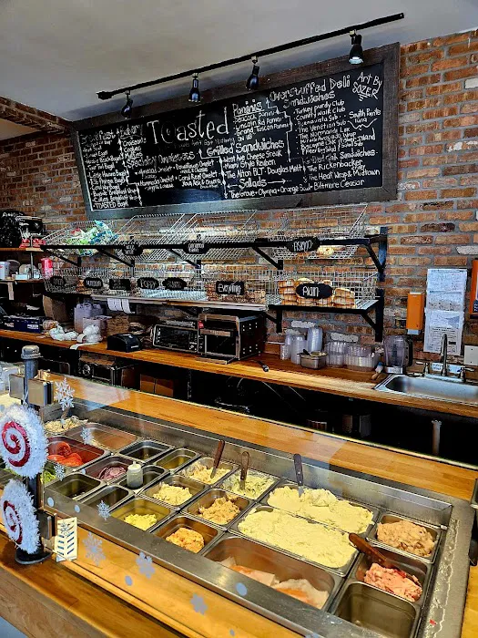 Toasted Bagelry & Deli Picture 8