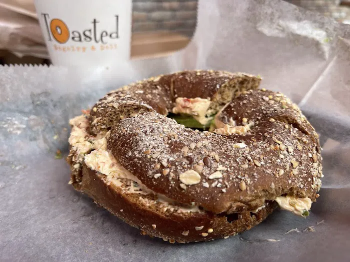 Toasted Bagelry & Deli Picture 9