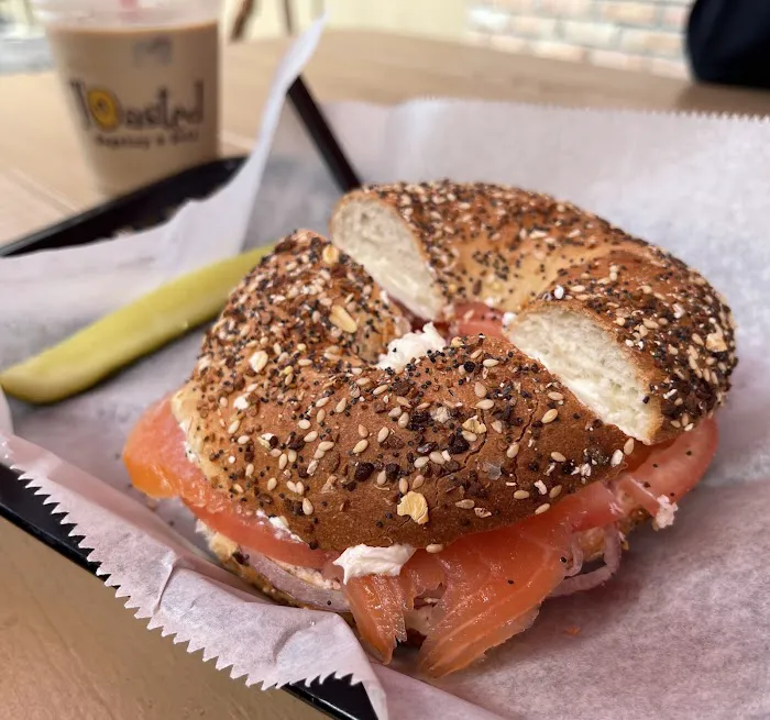 Toasted Bagelry & Deli Picture 10