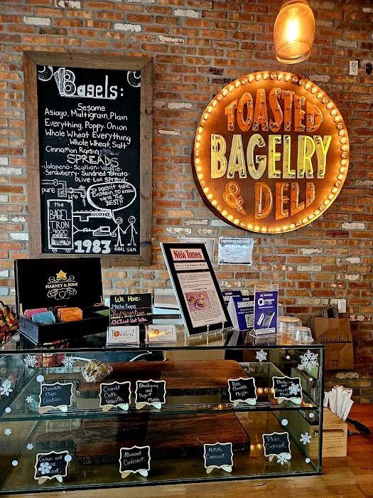 Toasted Bagelry & Deli Picture 2