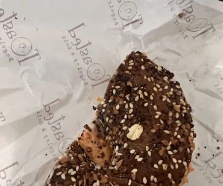 Toasted Bagelry & Deli