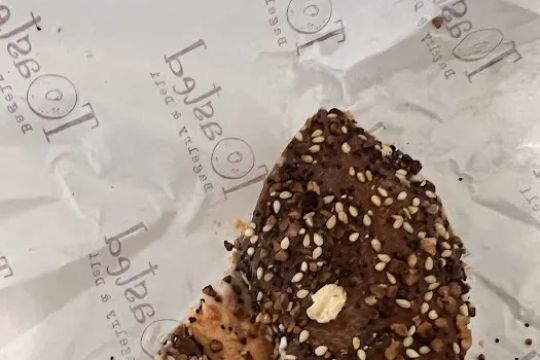 Toasted Bagelry & Deli