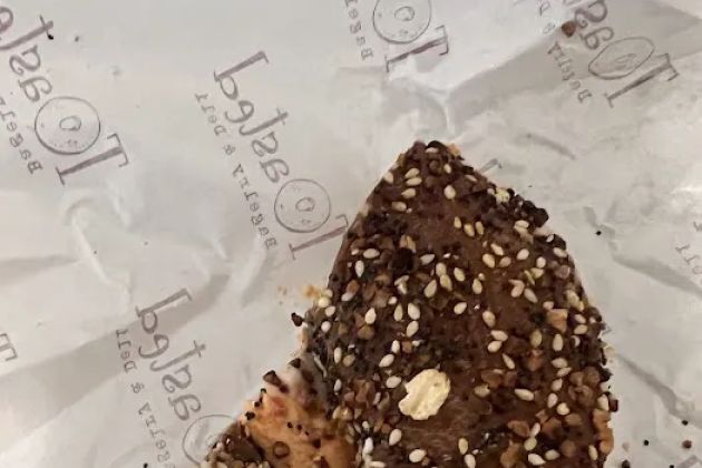 Toasted Bagelry & Deli
