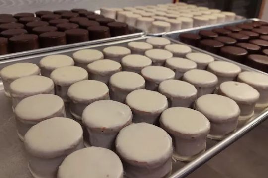 Delicias de la Nonna