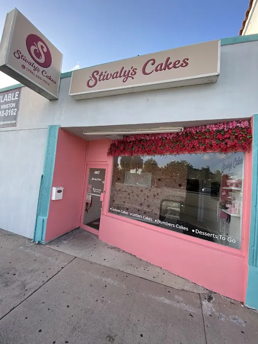 Stivaly's Cakes Picture 6