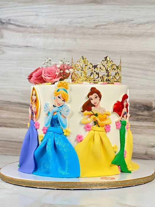 Stivaly's Cakes Picture 4