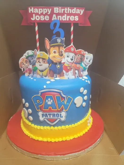 Le Paris Bakery Picture 6