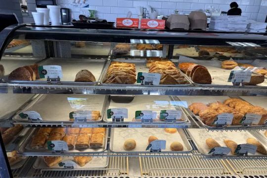 Karla Cuban Bakery: West Flagler Store
