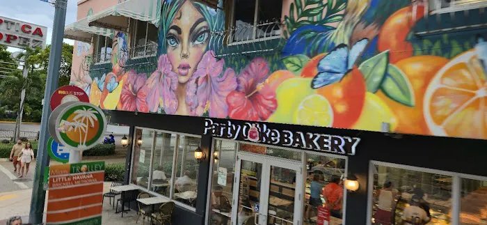 Party Cake Bakery Picture 1