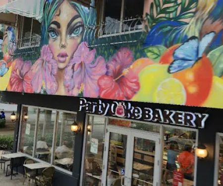 Party Cake Bakery