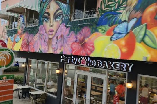 Party Cake Bakery