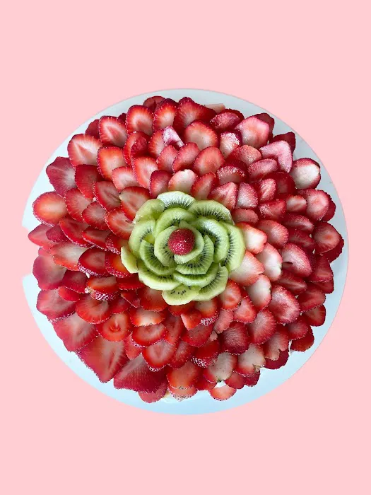 Pavlova Cake Picture 9