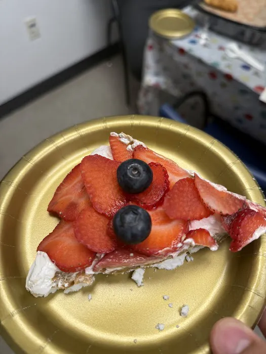 Pavlova Cake Picture 8