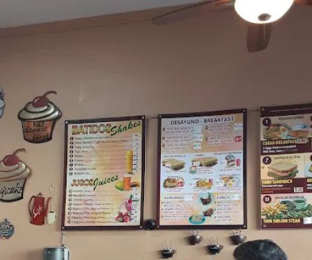 Ela's Bakery Cafe