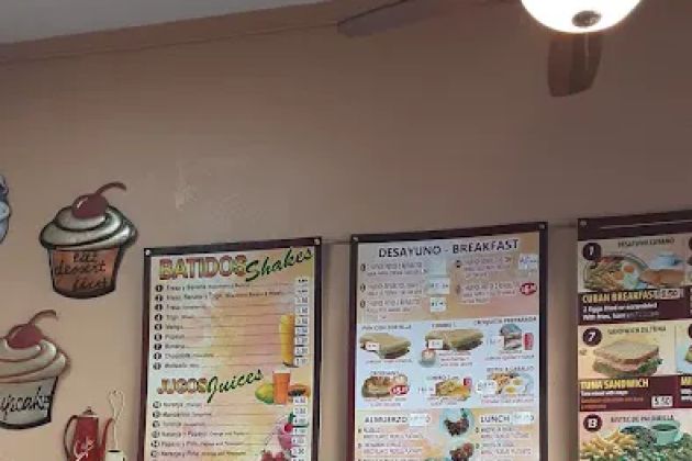 Ela's Bakery Cafe