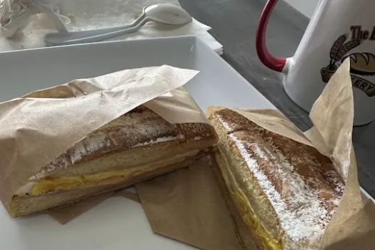 The Brotheru2019s Bakery