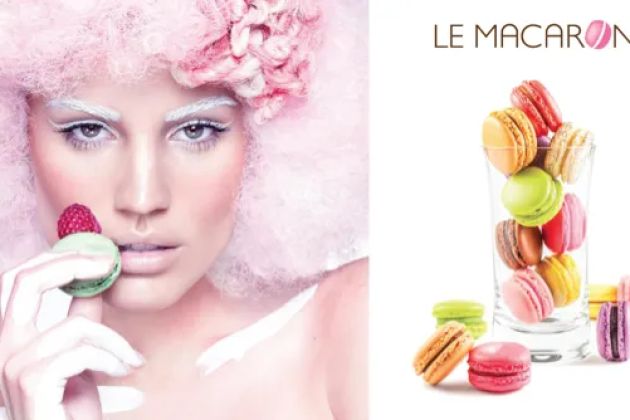 LJ Bakery | Le Macaron
