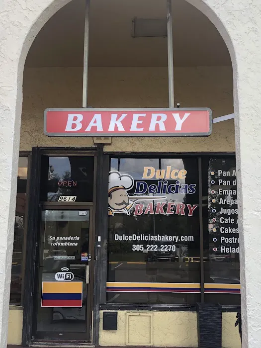 Dulce Delicias Bakery Picture 2
