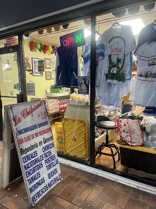 La Chipiona Nicaraguan Bakery Picture 2