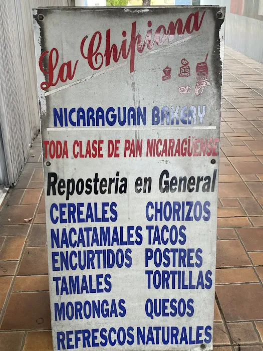 La Chipiona Nicaraguan Bakery Picture 6
