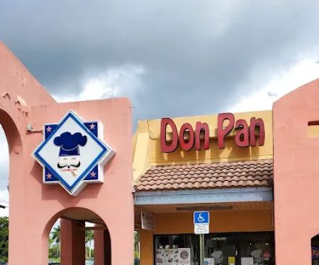 Don Pan Flagler