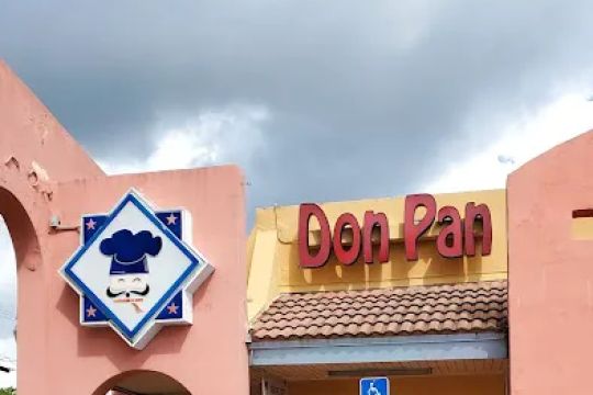 Don Pan Flagler
