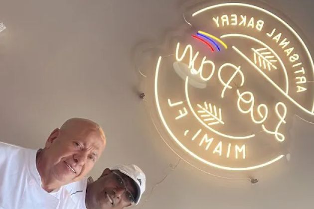 Leo Pan Colombian Bakery