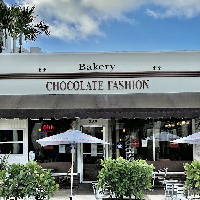 Chocolate Fashion Picture 5